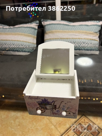 Органайзер за грим, снимка 4 - Органайзери - 53025686