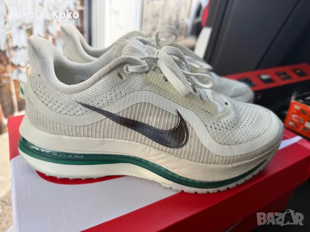 NIKE AIR ZOOM…., снимка 3 - Маратонки - 56413870
