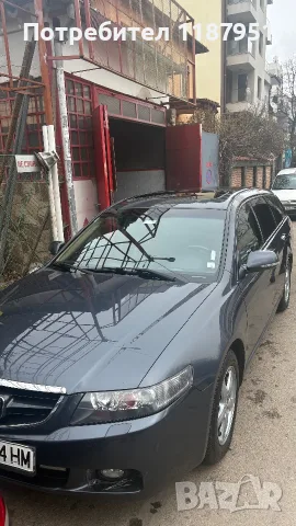 Хонда Акорд 2003г , снимка 7 - Автомобили и джипове - 56222607