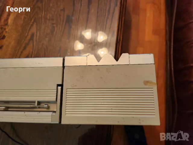 SHARP GF-9500, снимка 4 - Радиокасетофони, транзистори - 47457597