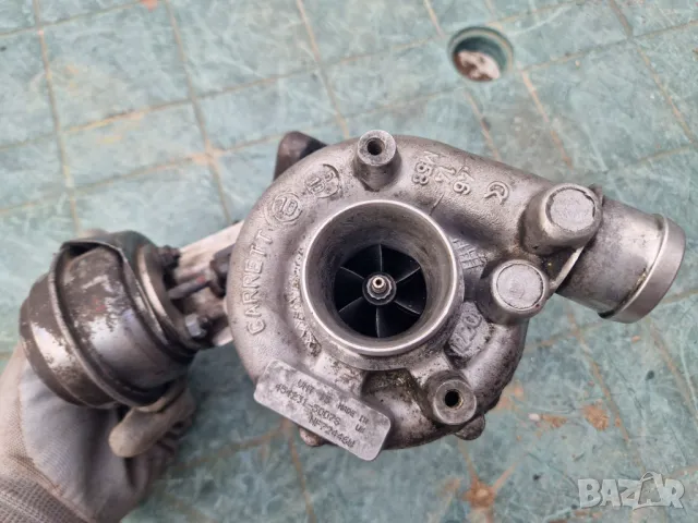 турбо vnt15 VW AUDI turbo Garrett 1749V 101,110,116