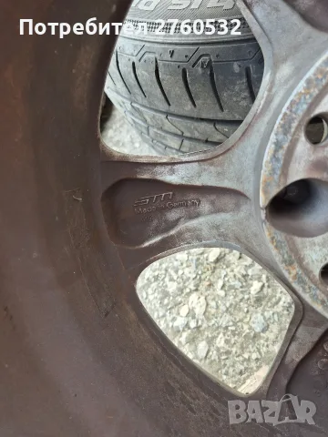 Оригинални джанти Mercedes 16", снимка 15 - Гуми и джанти - 55822562