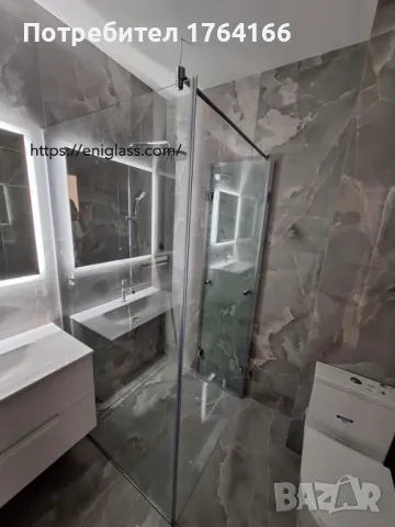 Душ кабини паравани , снимка 2 - Душ кабини и вани - 49829159