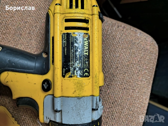 Винтоверт Девалт 18в , снимка 4 - Винтоверти - 52108232