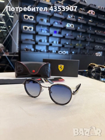 RAY BAN очила слънчеви, снимка 7 - Слънчеви и диоптрични очила - 53256286