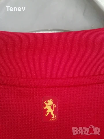 Испания Нова Оригинална Юбилейна 100 години тениска фланелка футболна размер М Spain Adidas , снимка 6 - Тениски - 51320043