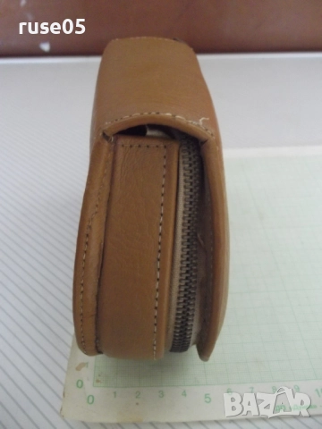 Несесер за бръснене в кожен калъф от соца, снимка 5 - Други - 51787202