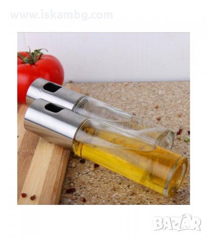СПРЕЙ БУТИЛКА ЗА ОЛИО ИЛИ ОЦЕТ - код 1725, снимка 4 - Други - 33988139