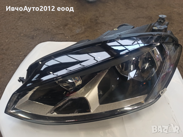 Фар ляв оригинален valeo 5G1 941 005 E Volkswagen golf 7 