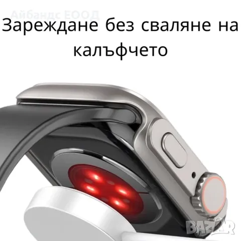 Change to Ultra калъфче за Apple Watch SE/9/8/7/6/5, снимка 9 - Други - 49414306