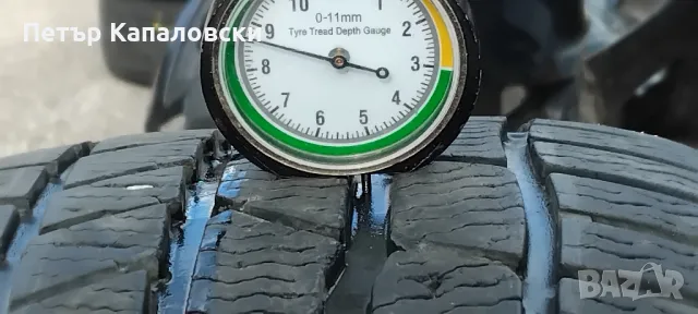 Гуми 205 55 16 Континентал Continental 2 броя. Нов внос.Не са нови., снимка 5 - Гуми и джанти - 48899641