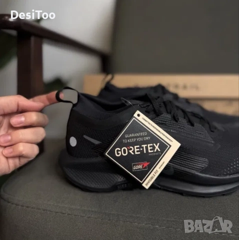 Nike Pegasus Trail 5 Gore-Tex , снимка 4 - Маратонки - 54123252