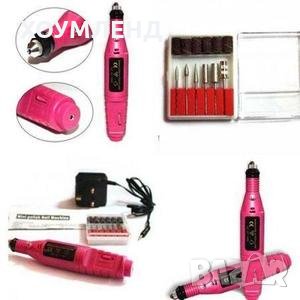 Електрическа пила за нокти - писалка, снимка 1