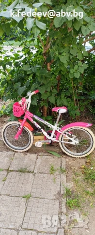 драг rush 16ka , снимка 2 - Велосипеди - 50633873