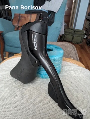 Дясна Dual Control Команда Shimano 105, 10ск
