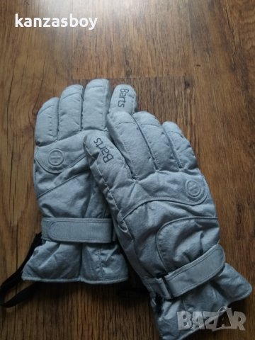 Barts Basic Skigloves - мъжки ски ръкавици ХЛ КАТО НОВИ, снимка 2 - Ръкавици - 44391700