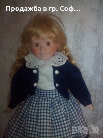 Порцеланова кукла