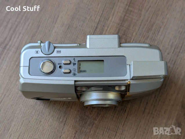 Компактен лентов фотоапарат Nikon Lite Touch Zoom110s AF, снимка 3 - Фотоапарати - 51088950