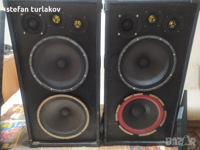 Продавам тонколони, снимка 2 - Тонколони - 53875000