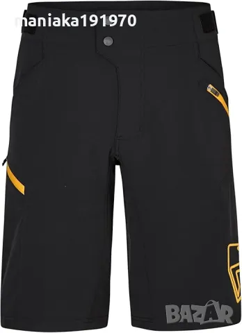 Ziener Nonus X-Function Shorts Men 46 (S) мъжки спортни (байк) шорти , снимка 1