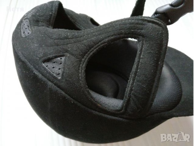 Каска за езда Harry's Horse PRO+  размер 54 (S), снимка 7 - Спортна екипировка - 32057354