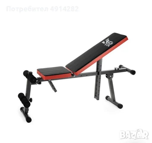 Сгъваема лежанка KFIT