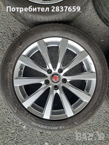 18 цола за Японски коли-5×114.3, снимка 7 - Гуми и джанти - 53175147