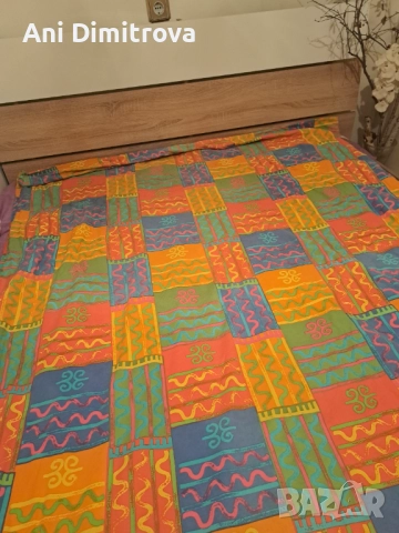 Спалня практична  и с красив дизайн 