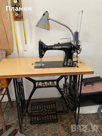 Шевна машина, снимка 3 - Шевни машини - 52554888