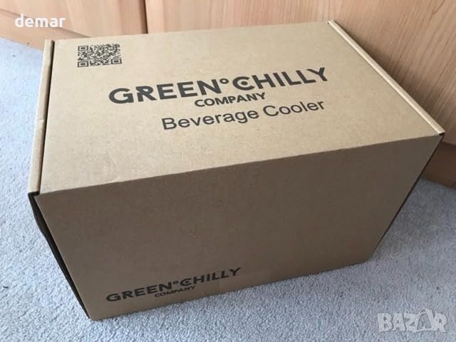 Екологичен охладител за вино - Fwrap, снимка 11 - Други стоки за дома - 42223595