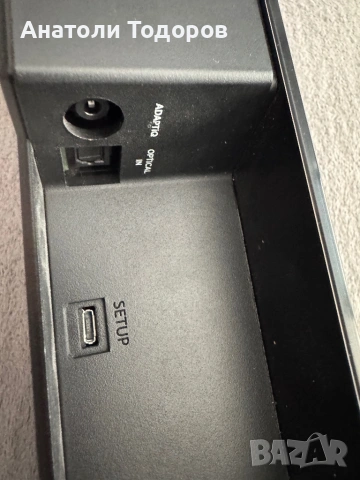 Саундбар BOSE SOUNDTOUCH 300, снимка 9 - Аудиосистеми - 54305703