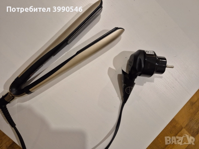 Преса за коса, снимка 5 - Преси за коса - 52380473