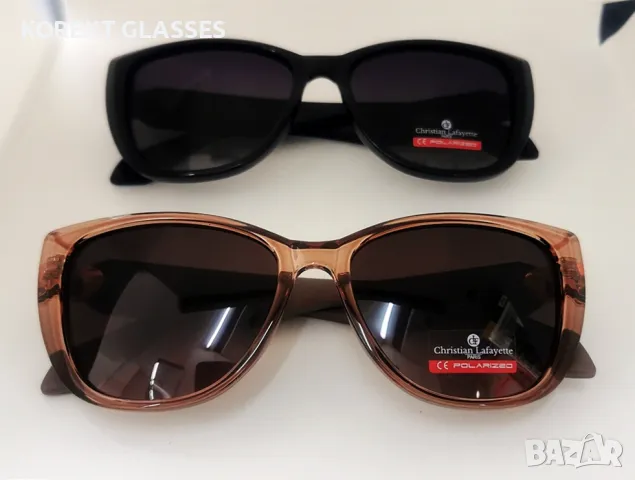 Слънчеви очила Christian Lafayette PARIS POLARIZED 100% UV защита