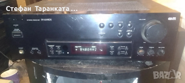 съраундов усилвател Pioneer 