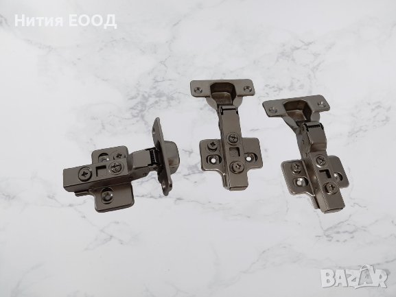 Панта 3D ниско рамо с амортисьор и клипс, снимка 3 - Други - 40617753