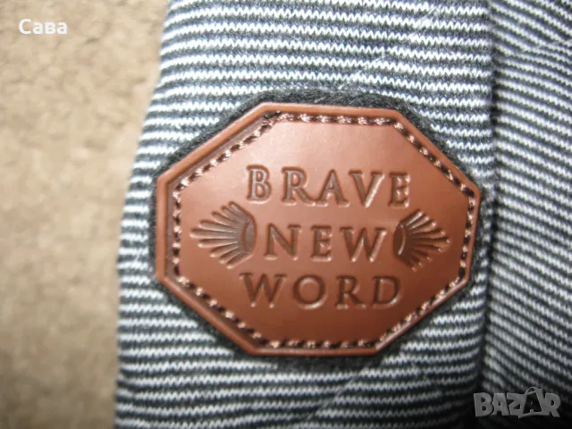 Зимно яке NAKETANO  мъжко,4ХЛ, снимка 5 - Якета - 48018110