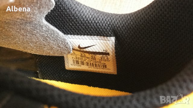 NIKE Tiempo-x размер EUR 43 / UK 8,5 за зала мъжки 9-5-S, снимка 16 - Спортни обувки - 29601090