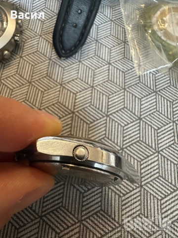 Vintage Seiko 5 часовник, снимка 3 - Мъжки - 54257062