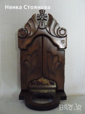 Домашни иконостаси с православни икони, снимка 5 - Икони - 29847043