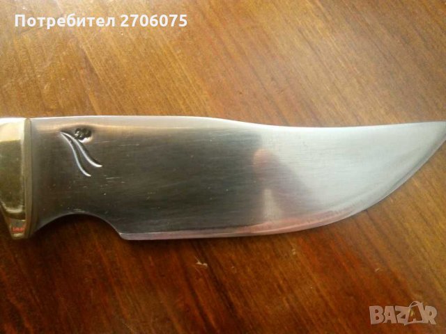 Нож, снимка 5 - Ножове - 30279427