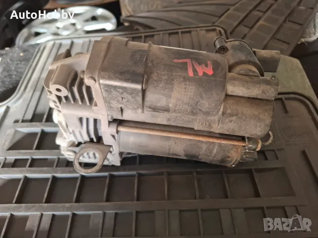 Компресор въздушно окачване  Мерцедес МЛ Mercedes ML 164, снимка 3 - Части - 50201073