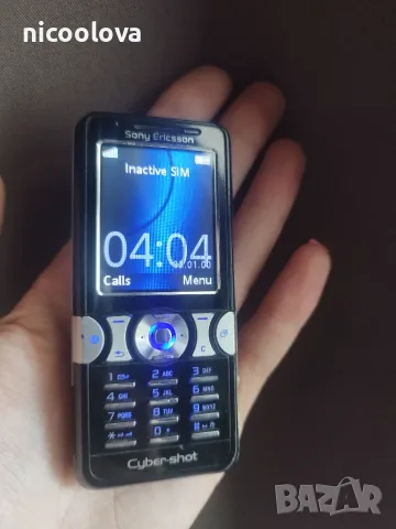 ! РАБОТЕЩ! Сони Ериксон k550i, снимка 6 - Sony Ericsson - 55706518