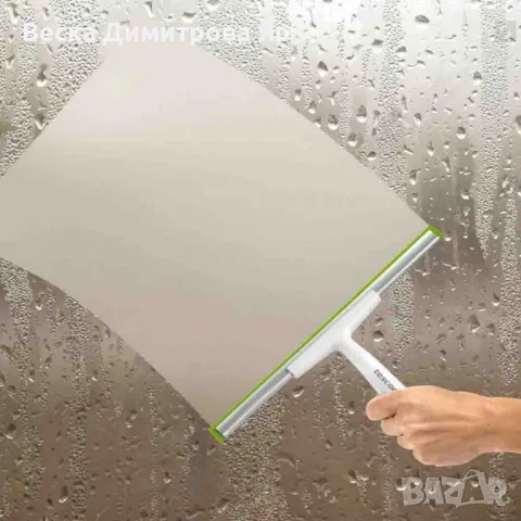 Приставка за почистване на стъкла, снимка 3 - Други стоки за дома - 47683300