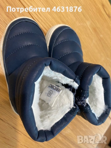 Ботушки Okaidi, снимка 4 - Детски боти и ботуши - 53363958