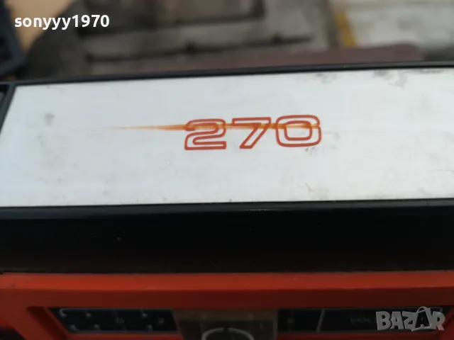 PHILIPS-РЕТРО ГРАМОФОН ВНОС SWISS 1303250743LNWC, снимка 7 - Грамофони - 49473713