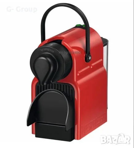 Кафемашина за Капсули Nespresso Krups ! 19 бара! 1260W !, снимка 2 - Кафемашини - 55971129