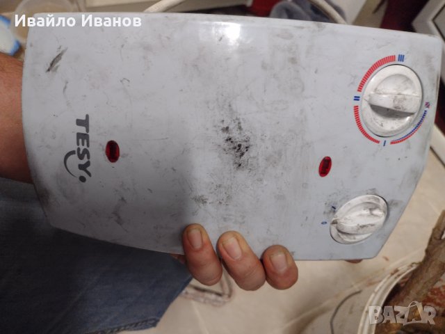 Нагревател,терморегулатор, термозащита  Tesy, снимка 1 - Бойлери - 39215936