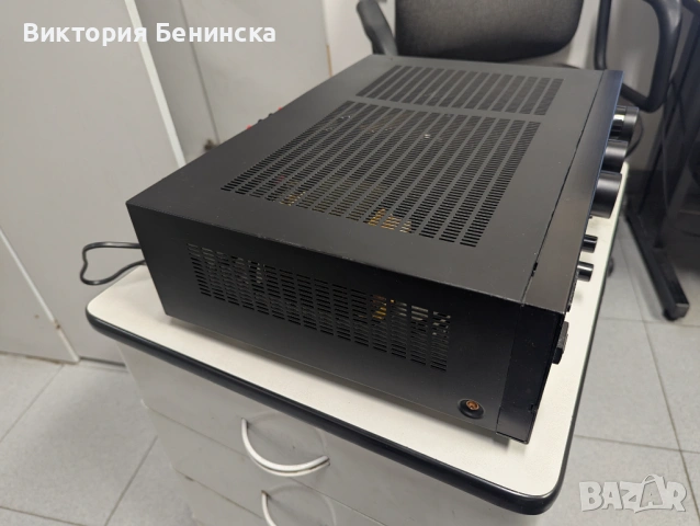 Pioneer A 449, снимка 7 - Ресийвъри, усилватели, смесителни пултове - 53989656