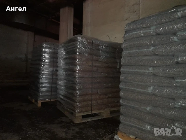 Предлага висококачественни иглолистни пелети клас А1 на цена от 400 евро/т., снимка 3 - Пелети - 54051562