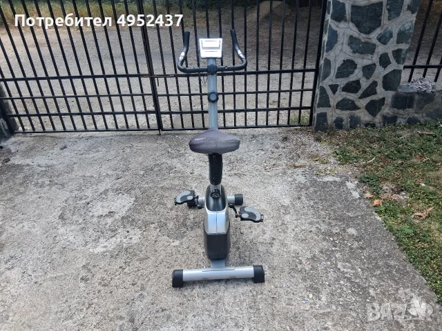 Продавам велоергометър , снимка 4 - Фитнес уреди - 56122904